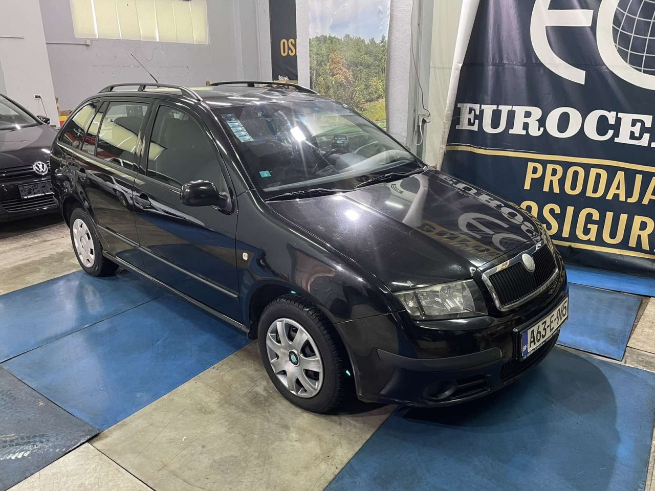 ŠKODA FABIA SW 1.4 TDI ,2006 GODINA,REGISTROVANA