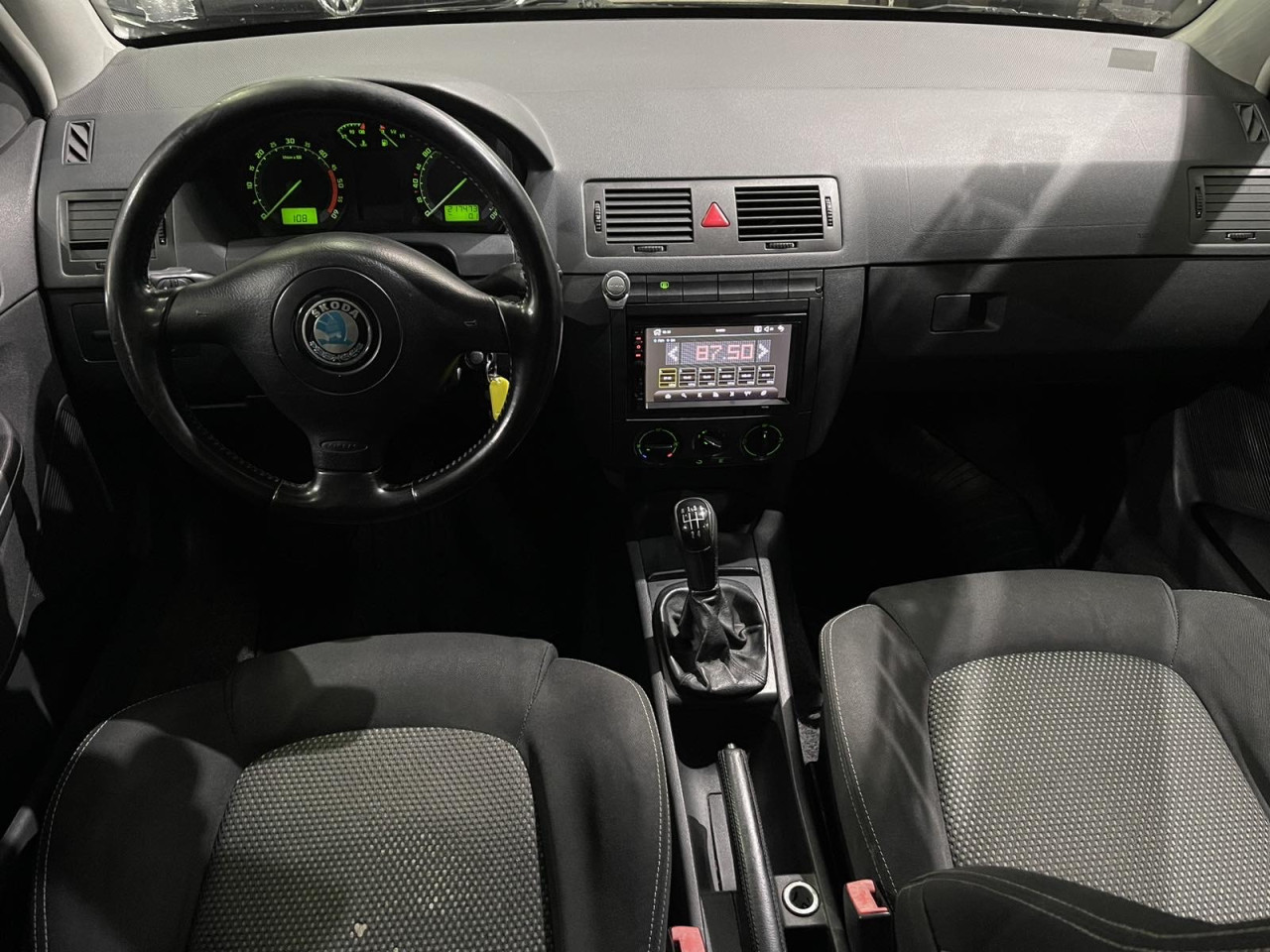 ŠKODA FABIA SW 1.4 TDI ,2006 GODINA,REGISTROVANA