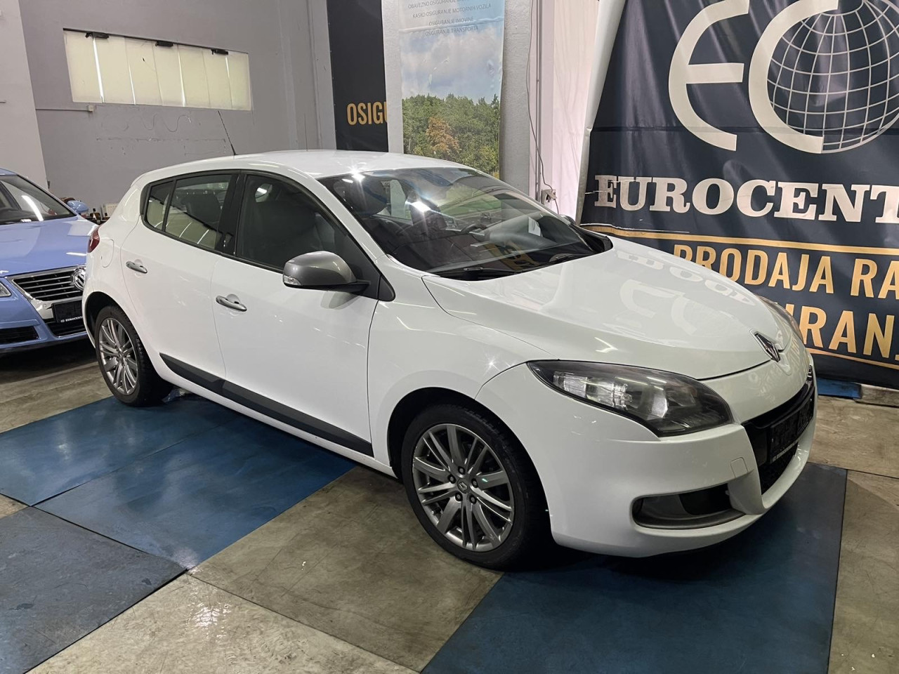 RENAULT MEGANE 1.9 DCI GT LINE, 2010 GOD, ALU FELGE