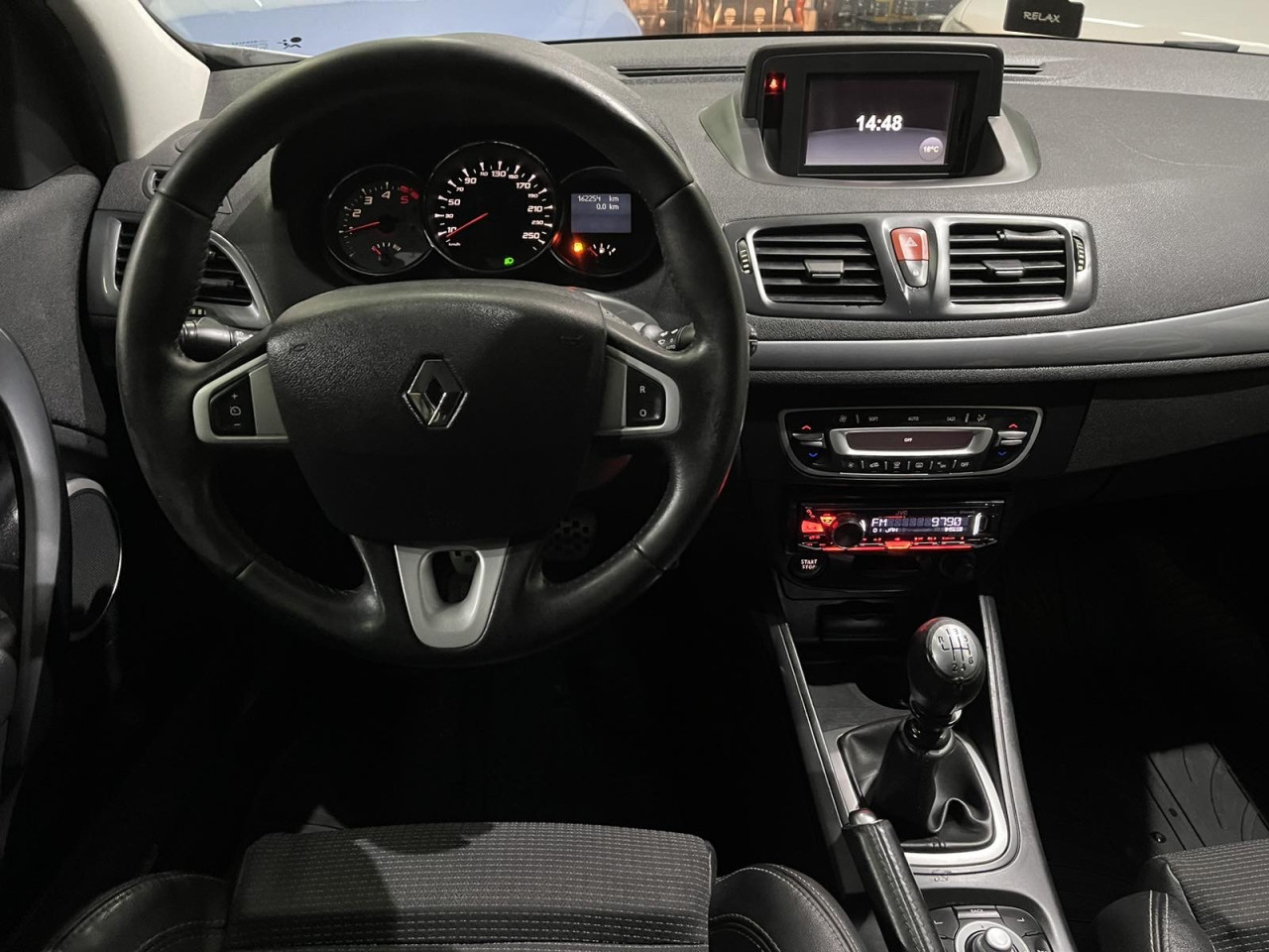 RENAULT MEGANE 1.9 DCI GT LINE, 2010 GOD, ALU FELGE