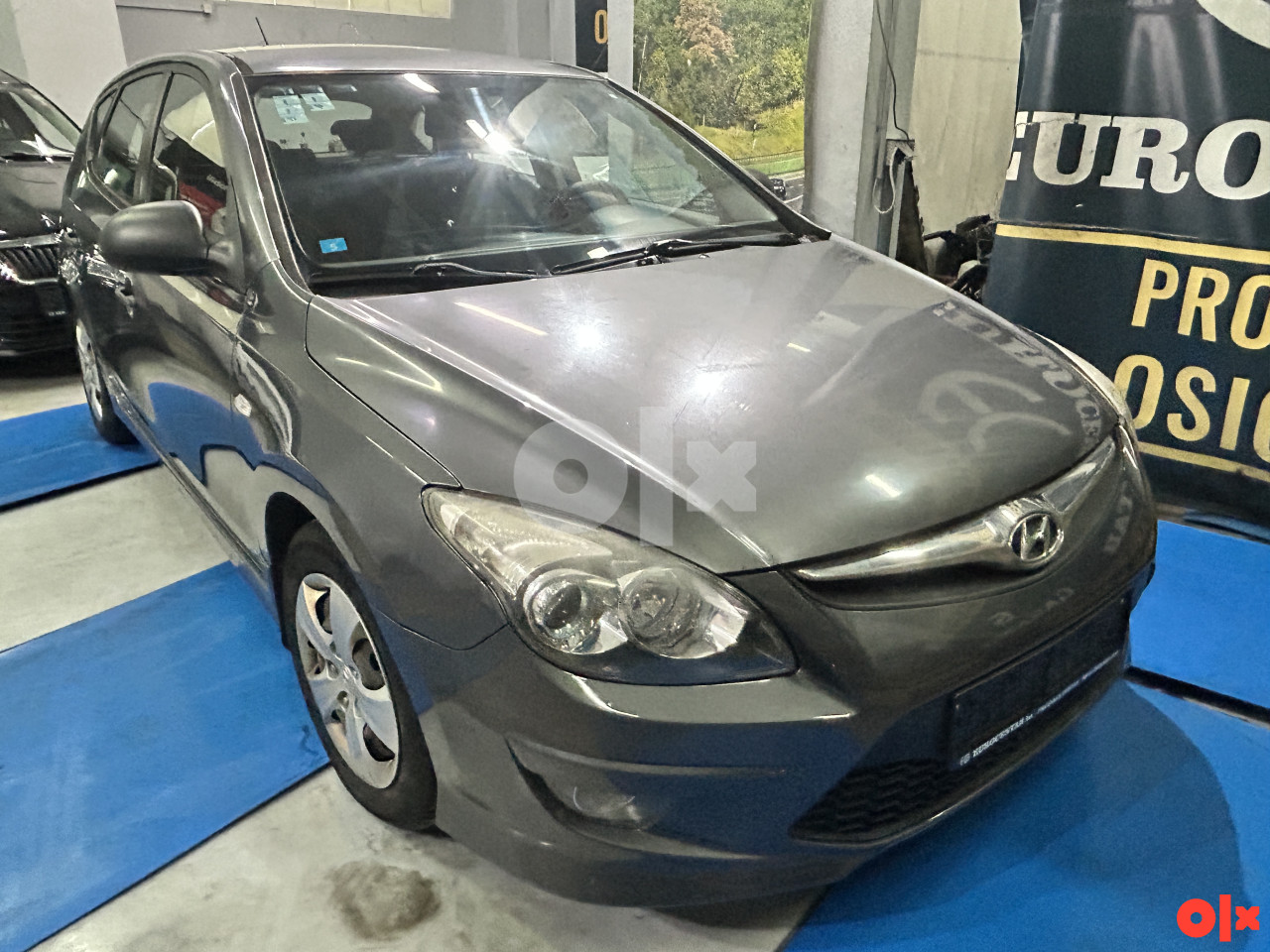 HYUNDAI I30 1.6 CRDI, 2012 GOD, ALU FELGE, KLIMA