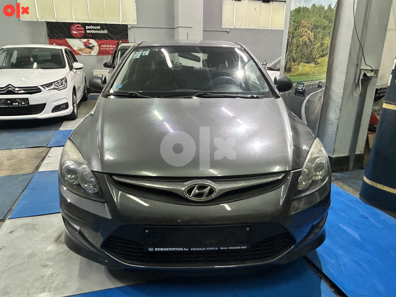HYUNDAI I30 1.6 CRDI, 2012 GOD, ALU FELGE, KLIMA