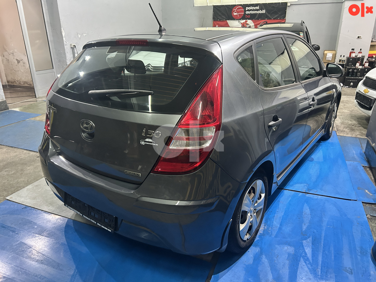 HYUNDAI I30 1.6 CRDI, 2012 GOD, ALU FELGE, KLIMA