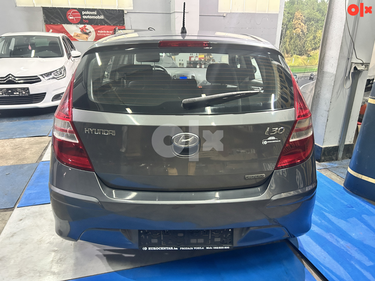 HYUNDAI I30 1.6 CRDI, 2012 GOD, ALU FELGE, KLIMA