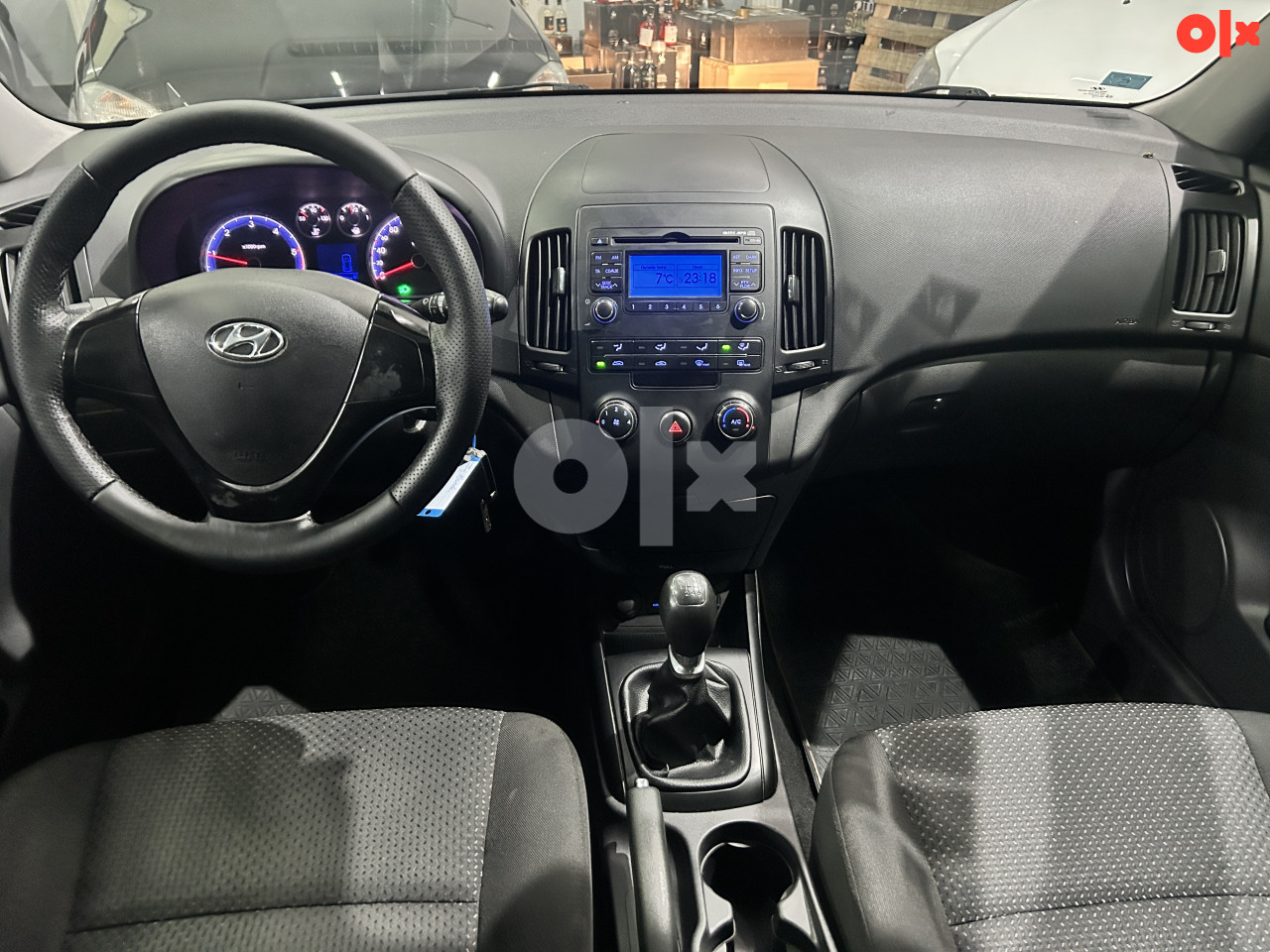 HYUNDAI I30 1.6 CRDI, 2012 GOD, ALU FELGE, KLIMA