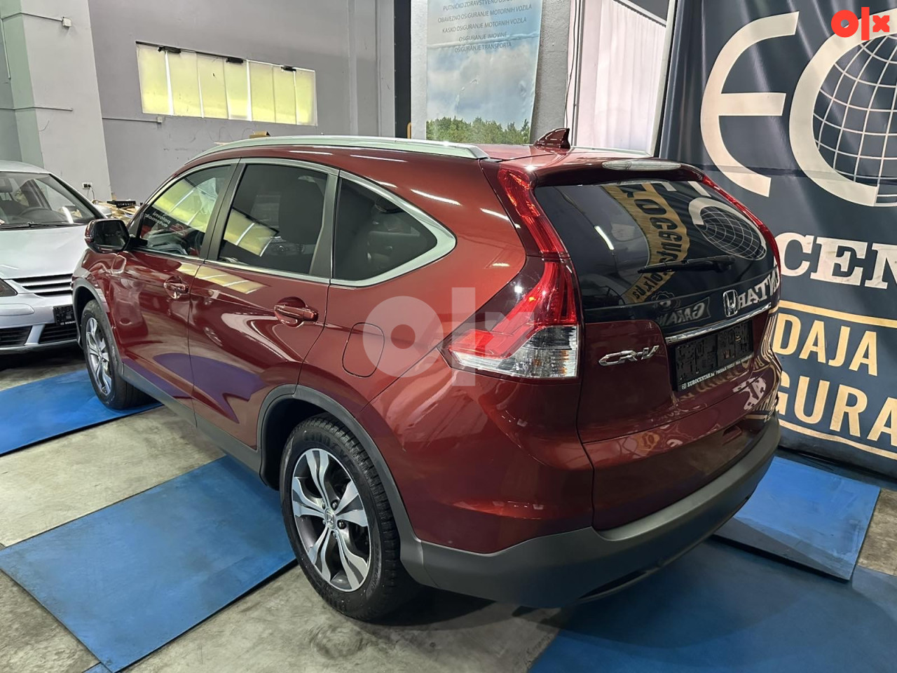 HONDA CR-V 4×4 2.2D, 2014 GOD, AUTOMATIK, PANORAMA