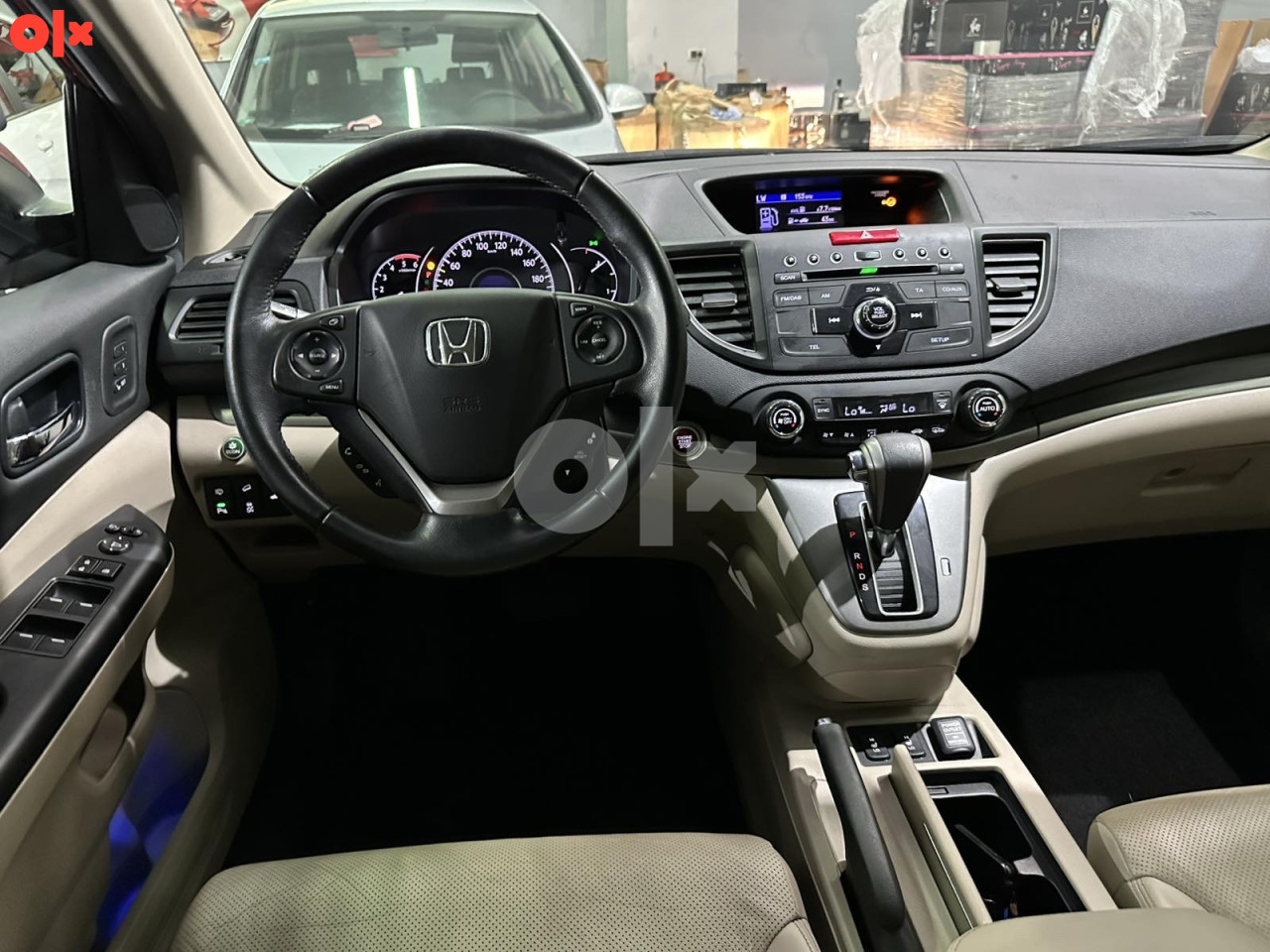 HONDA CR-V 4×4 2.2D, 2014 GOD, AUTOMATIK, PANORAMA