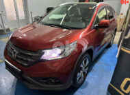HONDA CR-V 4×4 2.2D, 2014 GOD, AUTOMATIK, PANORAMA