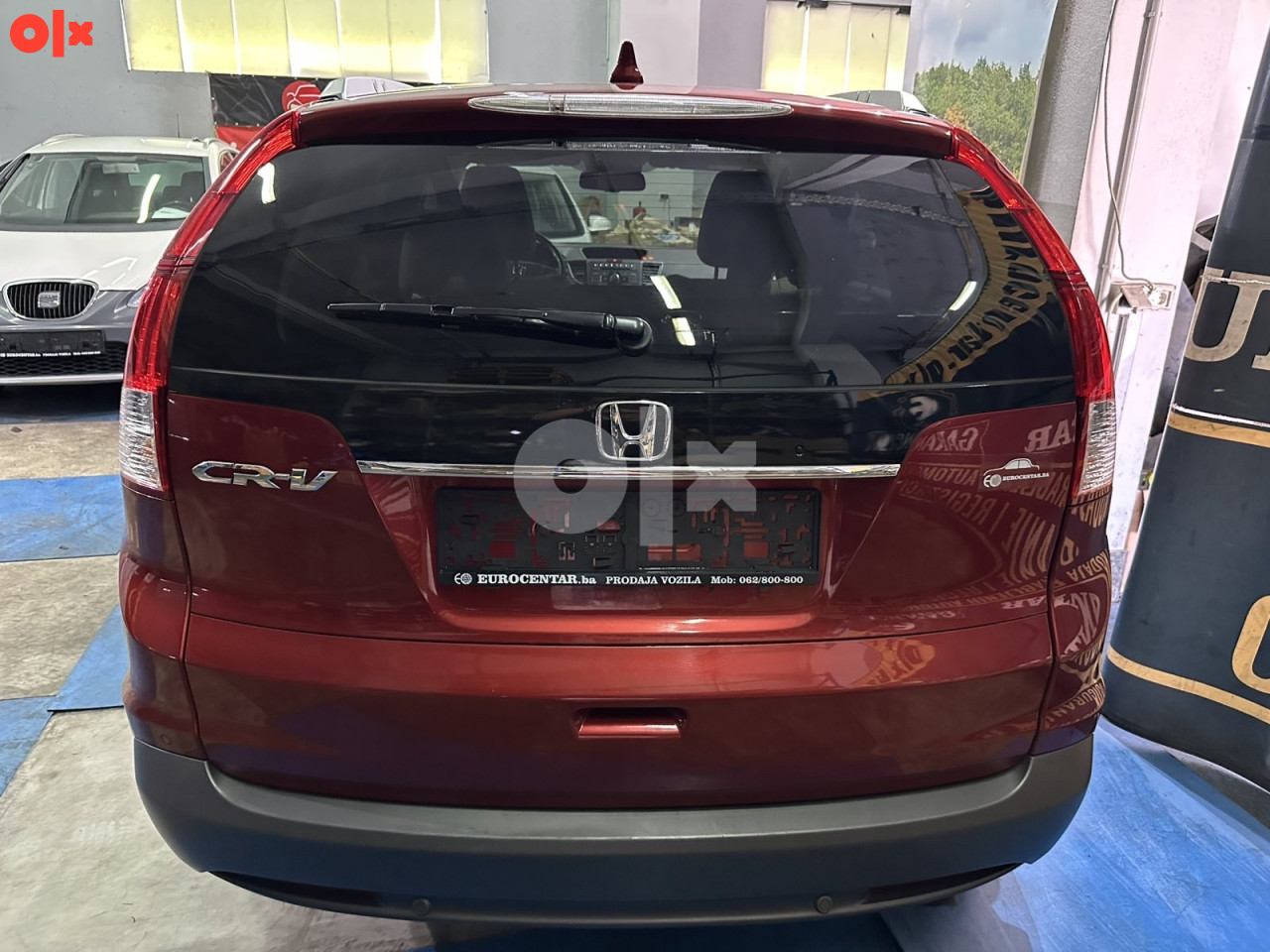 HONDA CR-V 4×4 2.2D, 2014 GOD, AUTOMATIK, PANORAMA
