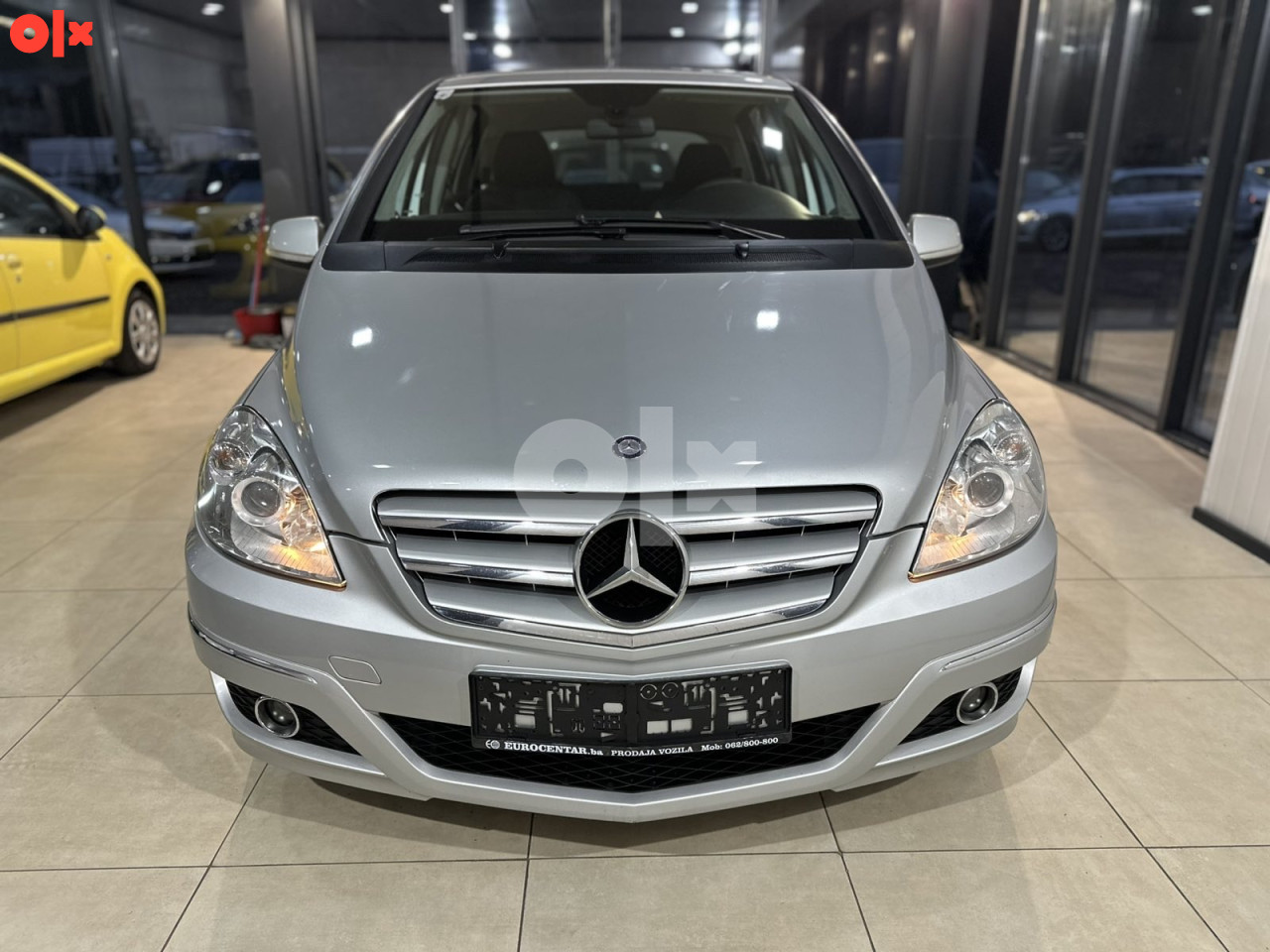 MERCEDES BENZ B 180 CDI, 2011 GOD, ALU FELGE, KLIMA