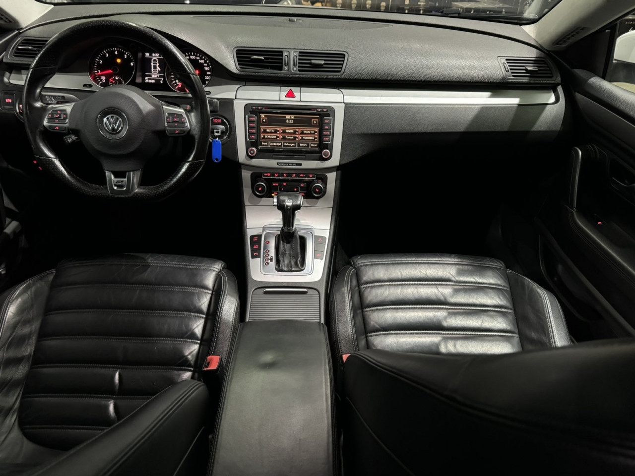 VW PASAT CC 1.8 TSI R LINE, 2010 GOD, XENONI, ŠIBER,