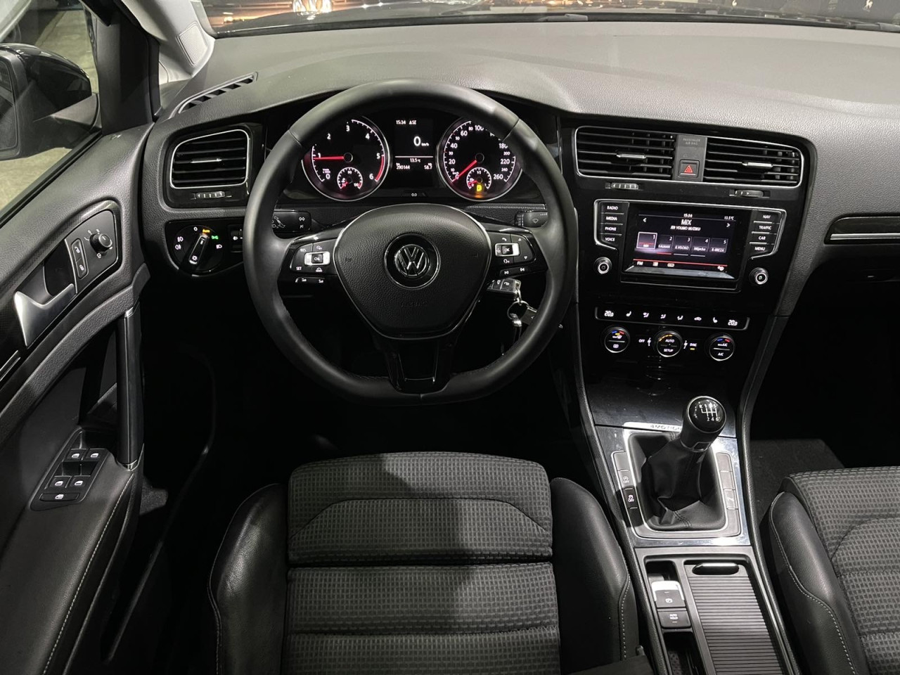 VW GOLF VII 1.6 TDI 4MOTION, 2014 GOD, ALU FELGE, NAVI