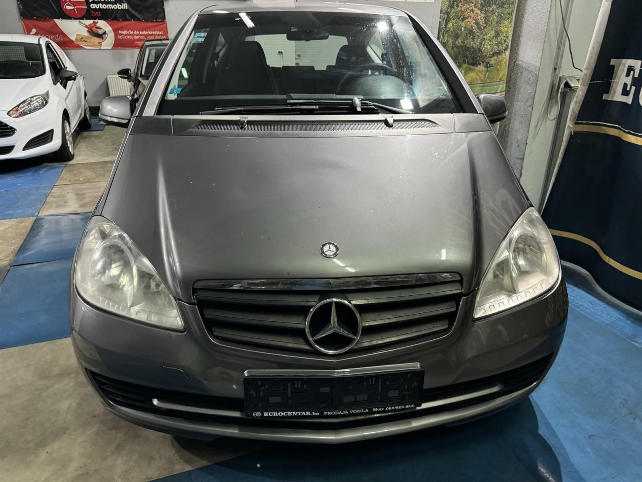MERCEDES-BENZ 160i, 2010 GODINA, ALU FELGE, KLIMA