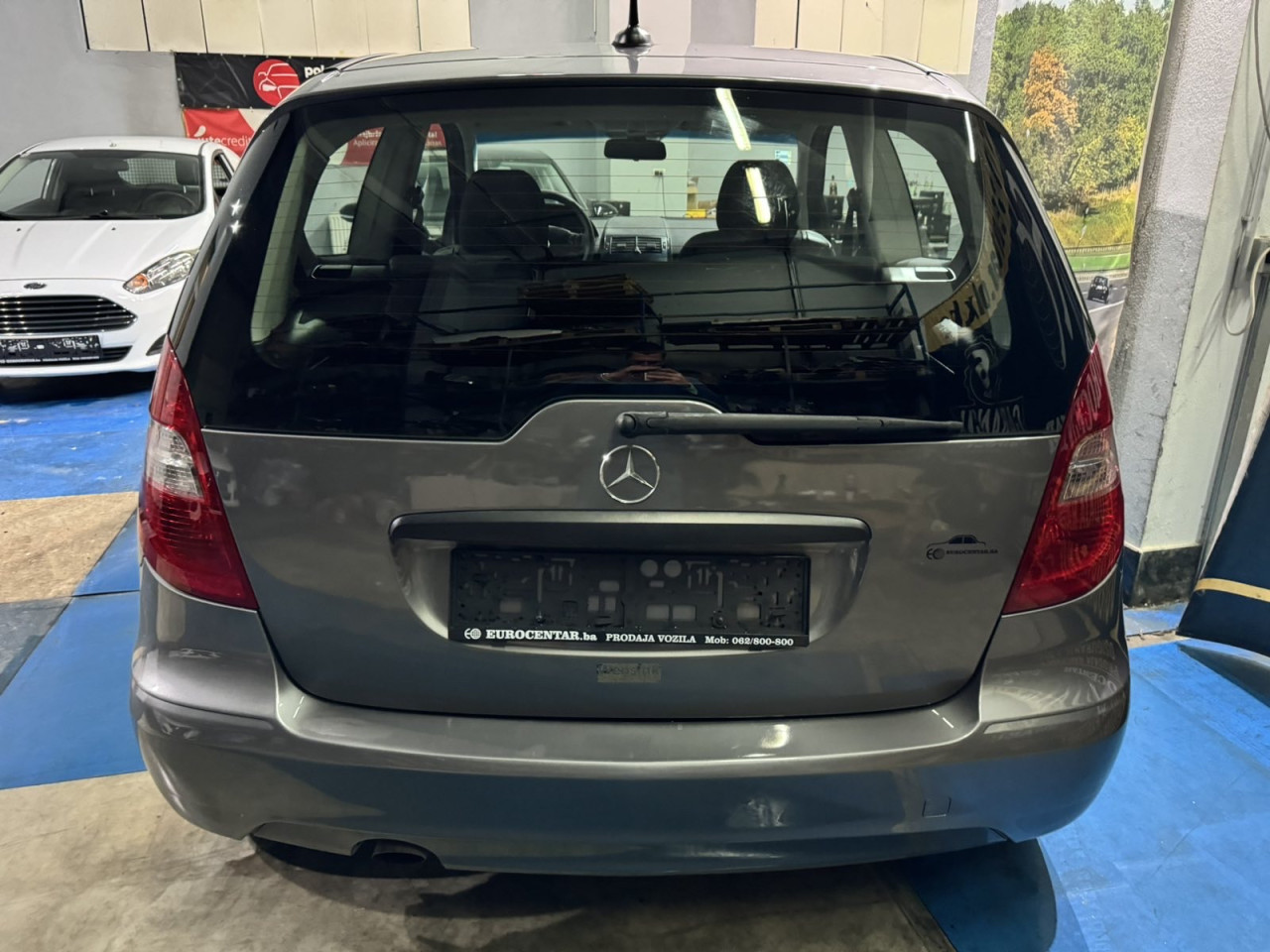 MERCEDES-BENZ 160i, 2010 GODINA, ALU FELGE, KLIMA