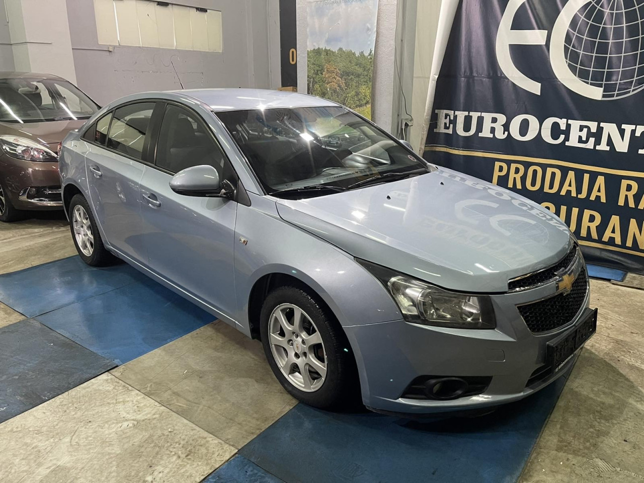 CHEVROLET CRUZE LS 2.0 d, 2011 GOD, ALU FELGE, KLIMA