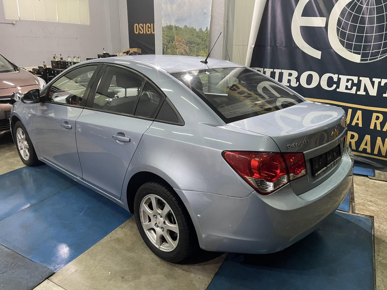 CHEVROLET CRUZE LS 2.0 d, 2011 GOD, ALU FELGE, KLIMA