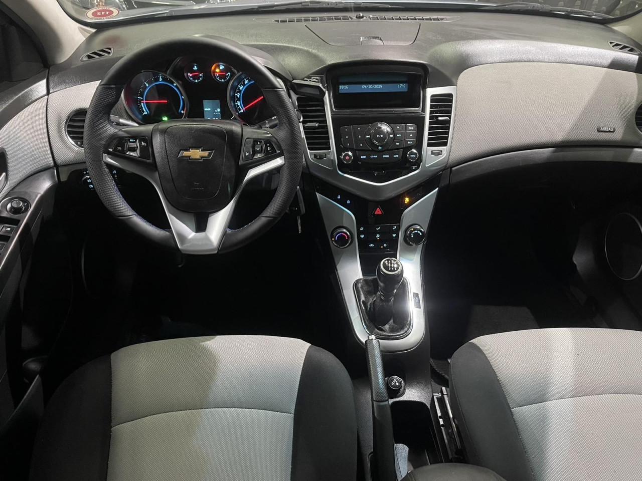 CHEVROLET CRUZE LS 2.0 d, 2011 GOD, ALU FELGE, KLIMA