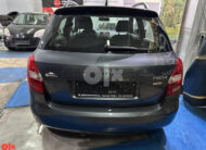 ŠKODA FABIA 1.6 TDI, 2012 GODINA, KLIMA, TEMPOMAT