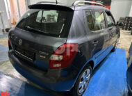 ŠKODA FABIA 1.6 TDI, 2012 GODINA, KLIMA, TEMPOMAT