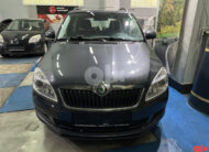 ŠKODA FABIA 1.6 TDI, 2012 GODINA, KLIMA, TEMPOMAT