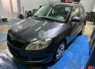 ŠKODA FABIA 1.6 TDI, 2012 GODINA, KLIMA, TEMPOMAT
