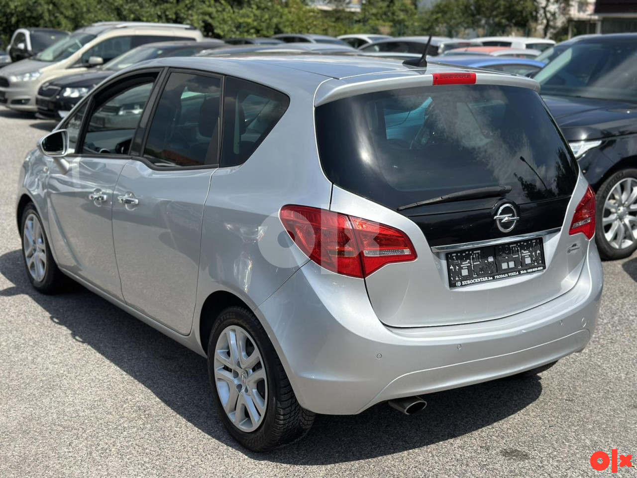 OPEL MERIVA 1.7 CDTI, 2012 GODINA, NAVIGACIJA