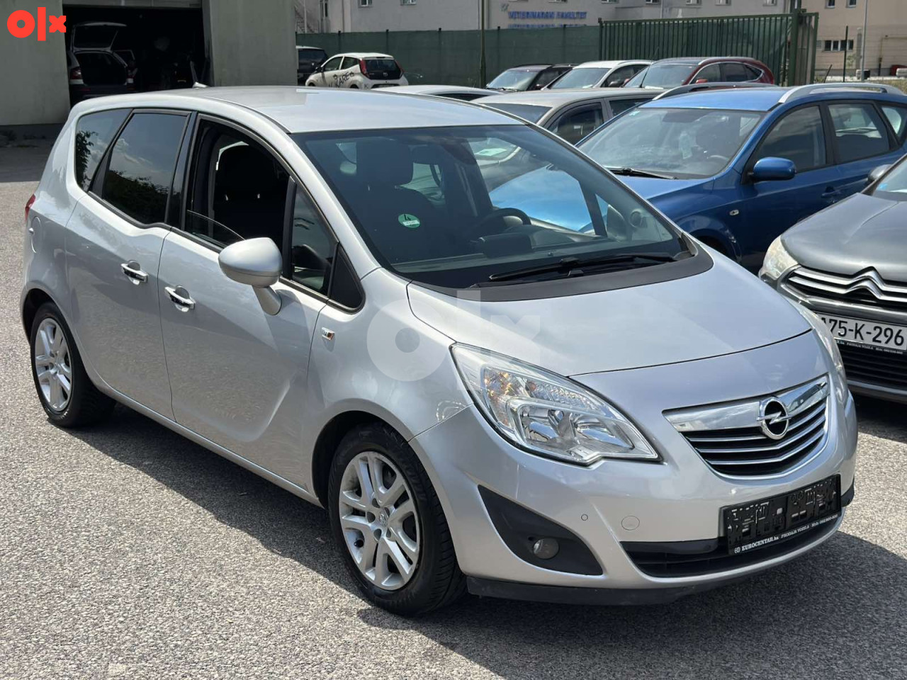 OPEL MERIVA 1.7 CDTI, 2012 GODINA, NAVIGACIJA