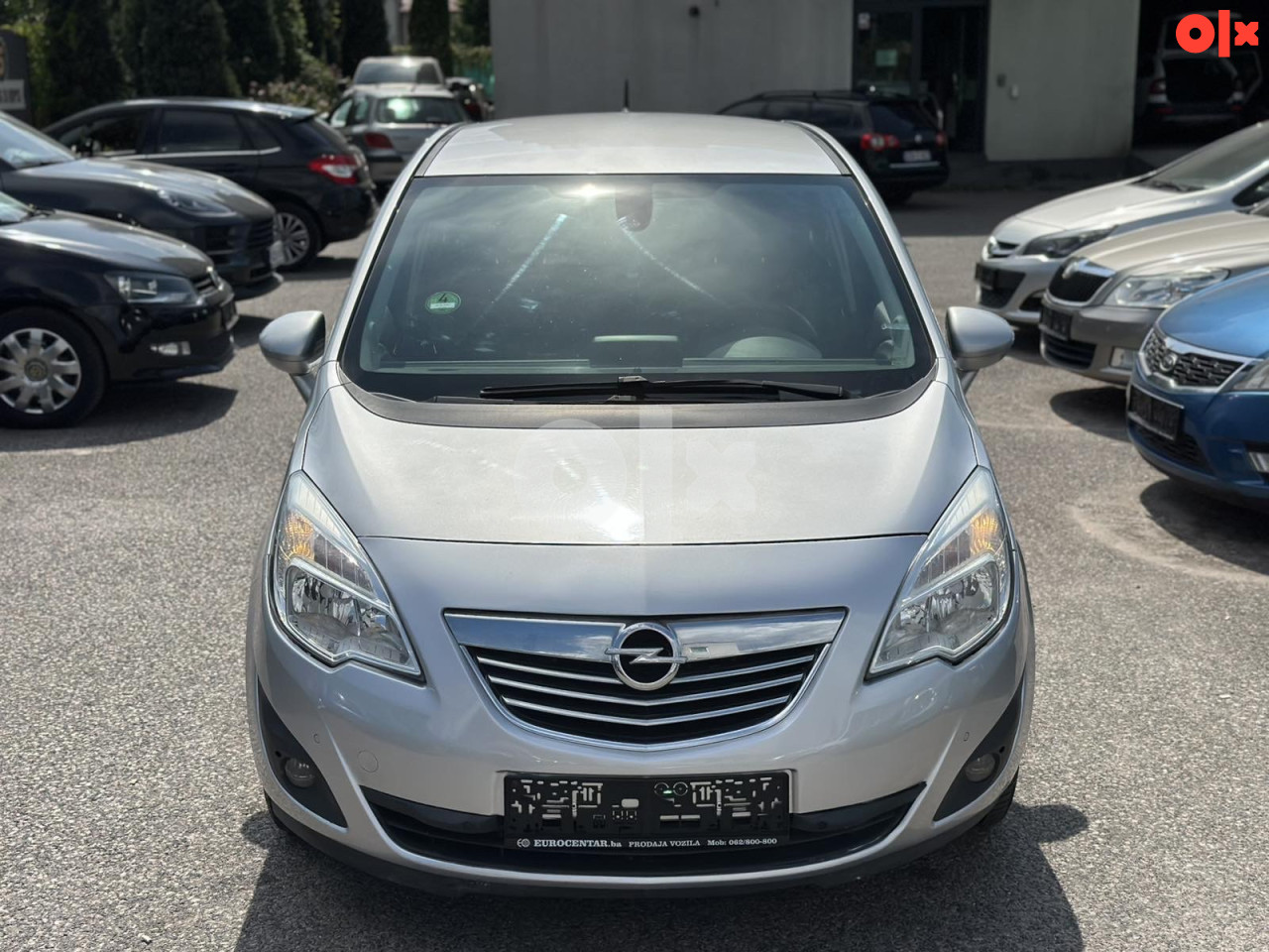 OPEL MERIVA 1.7 CDTI, 2012 GODINA, NAVIGACIJA
