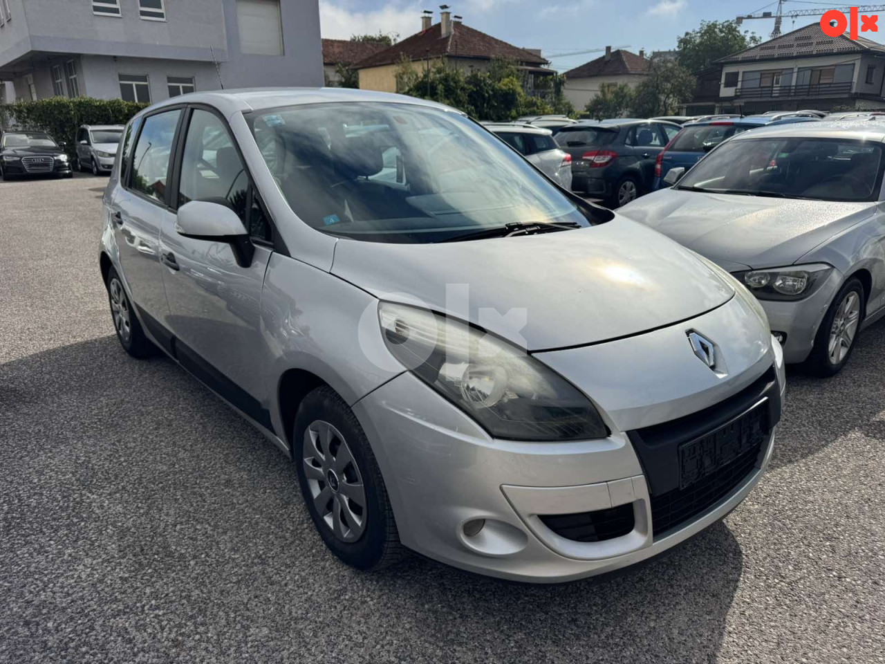 RENAULT SCENIC 1.5 DCI, 2010 GOD, KLIMA , 2 KLJUČA