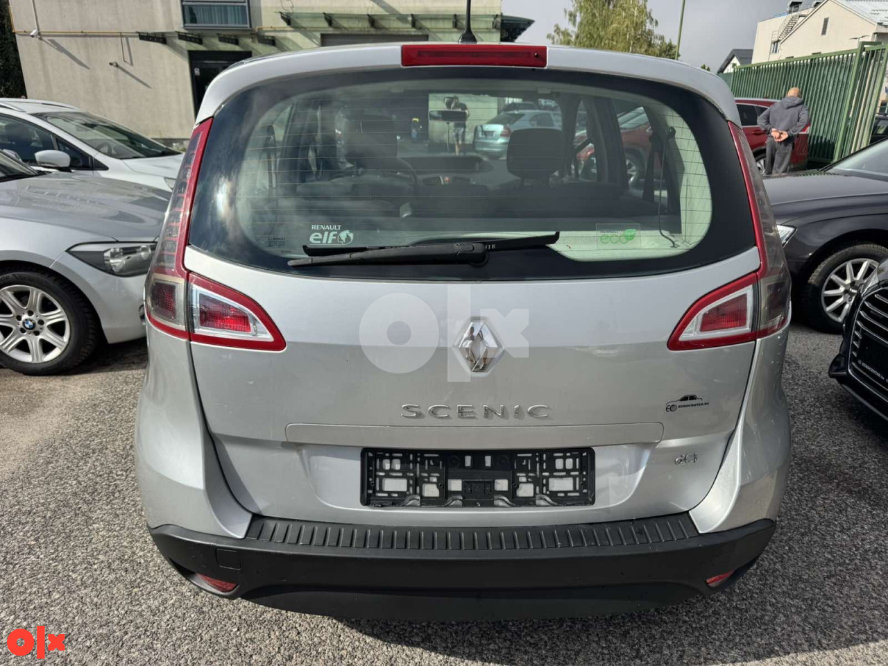 RENAULT SCENIC 1.5 DCI, 2010 GOD, KLIMA , 2 KLJUČA