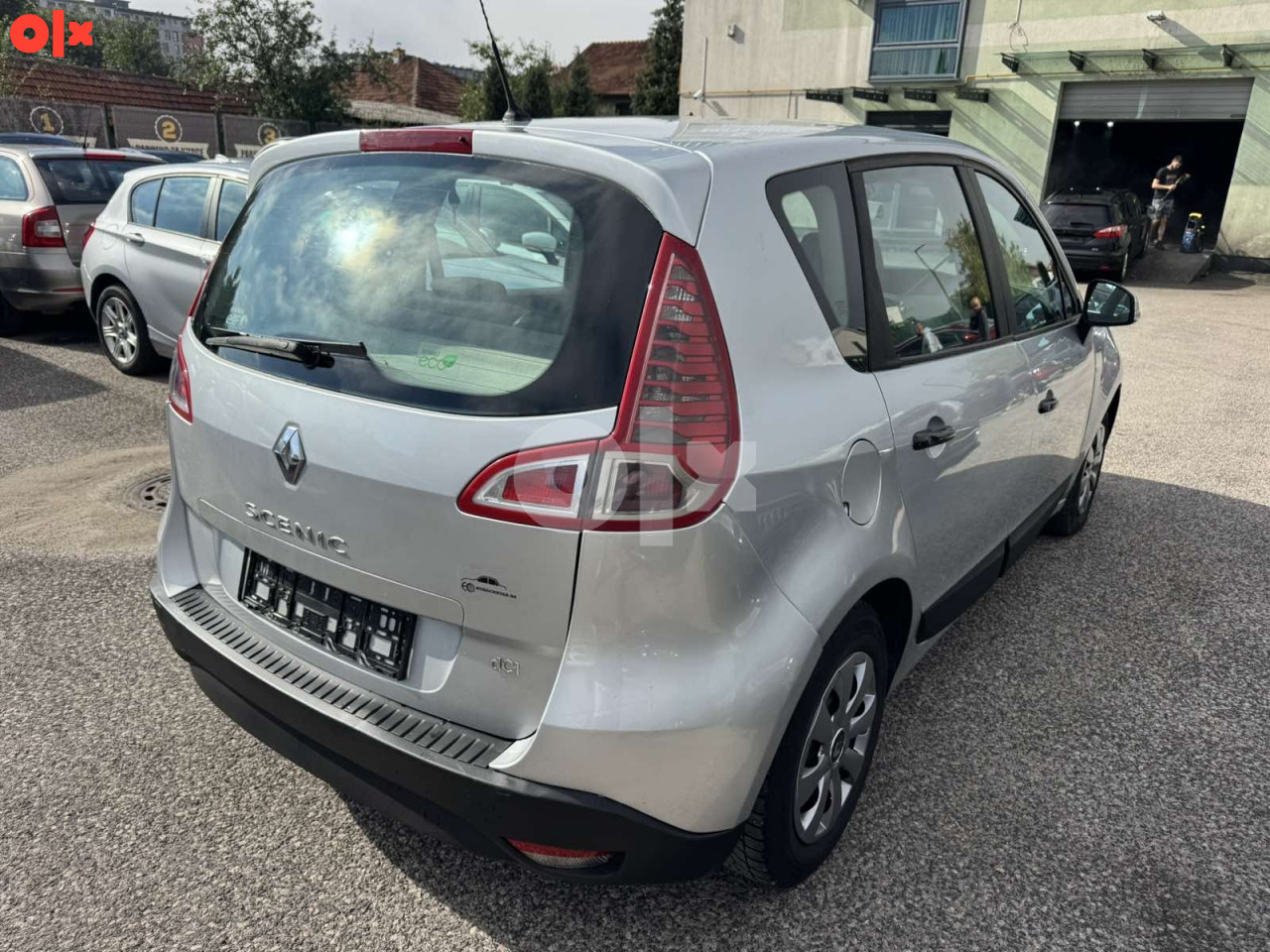RENAULT SCENIC 1.5 DCI, 2010 GOD, KLIMA , 2 KLJUČA