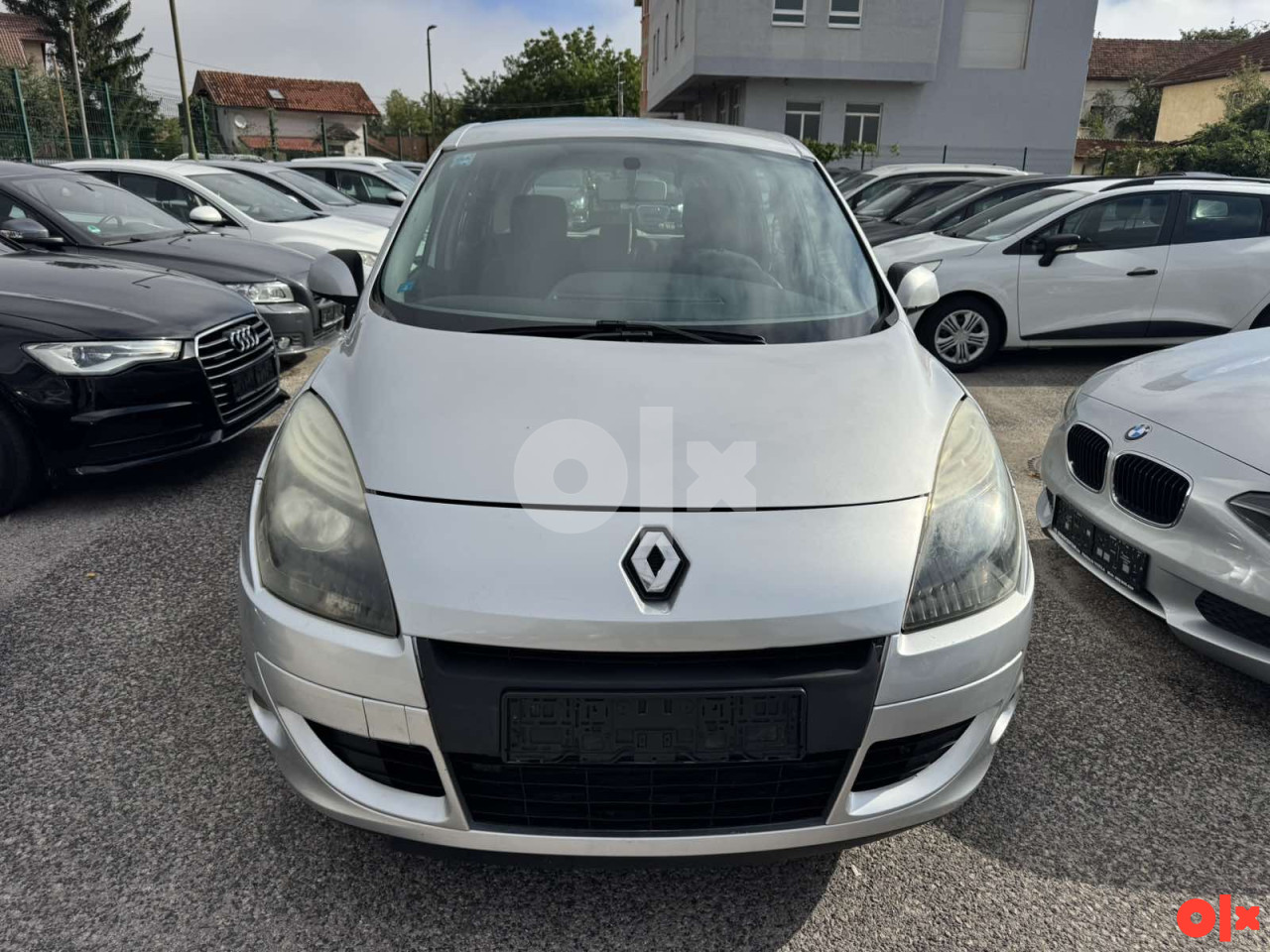 RENAULT SCENIC 1.5 DCI, 2010 GOD, KLIMA , 2 KLJUČA