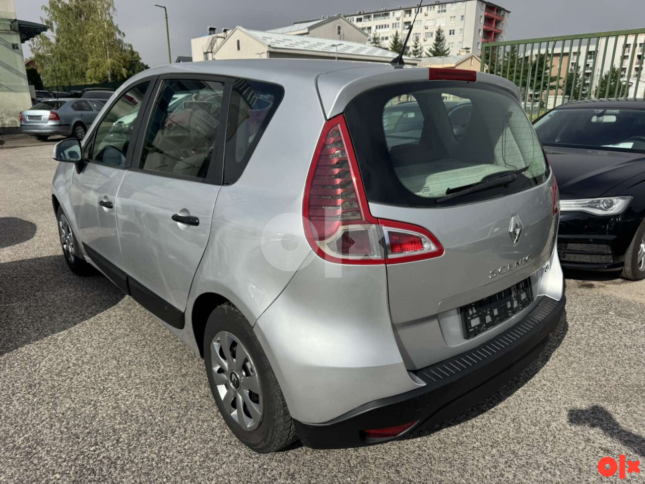 RENAULT SCENIC 1.5 DCI, 2010 GOD, KLIMA , 2 KLJUČA