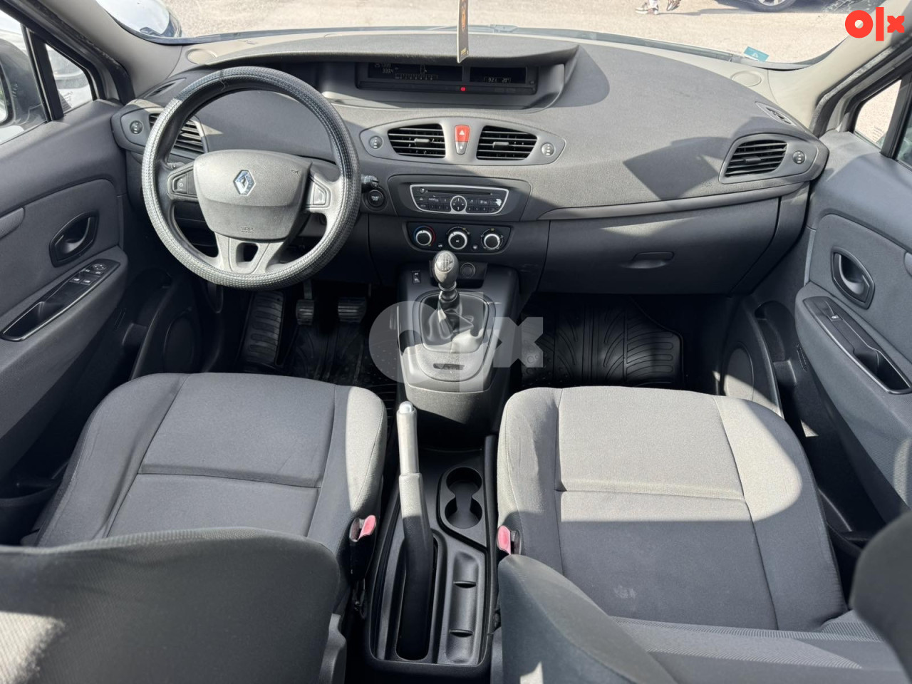 RENAULT SCENIC 1.5 DCI, 2010 GOD, KLIMA , 2 KLJUČA
