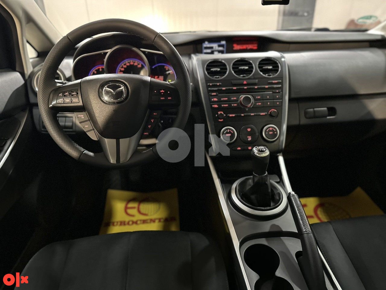 MAZDA CX7 2.2d 4×4 ,2009 GOD, ALU FELGE, XENONI,KLIMA