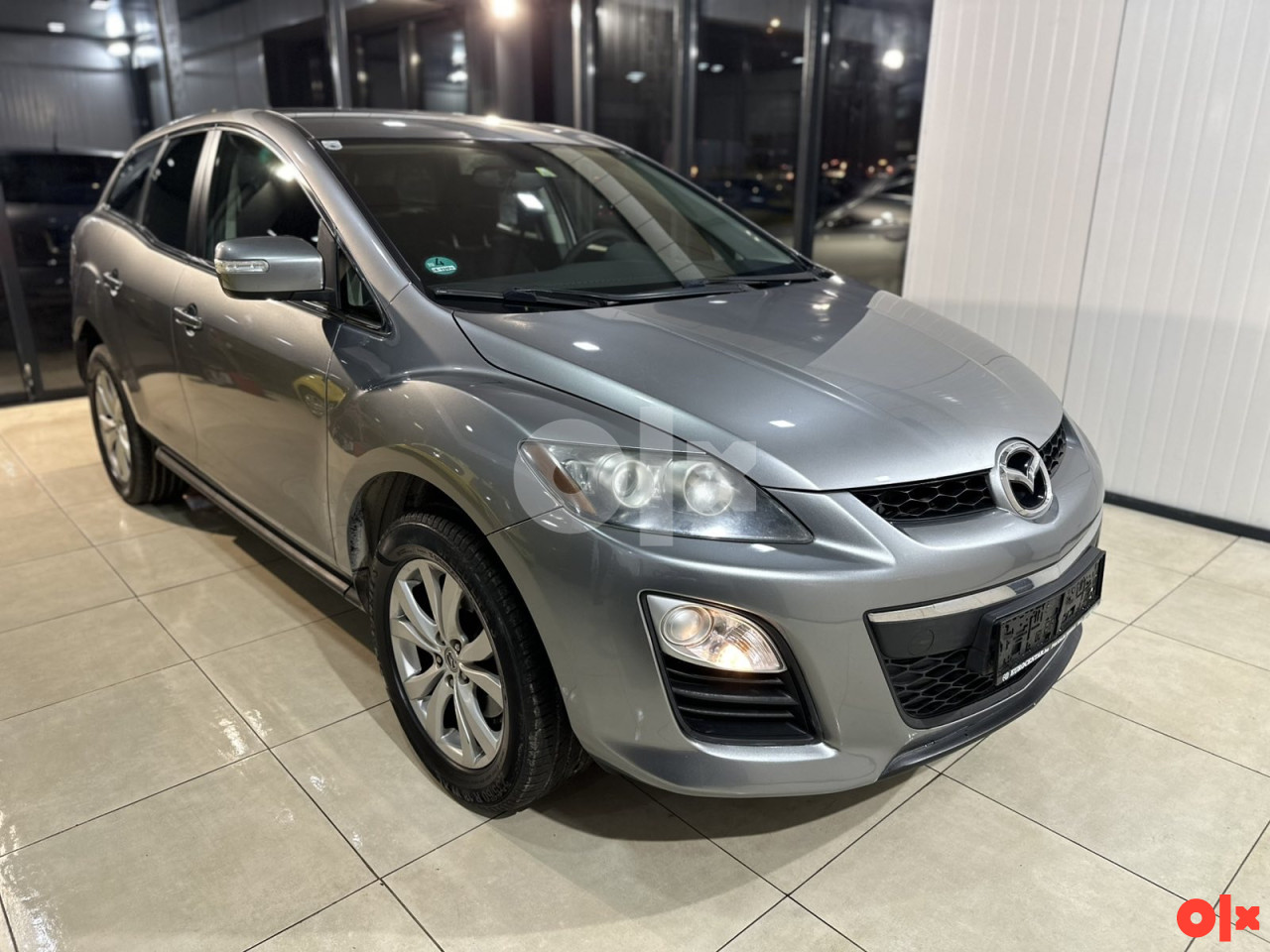 MAZDA CX7 2.2d 4×4 ,2009 GOD, ALU FELGE, XENONI,KLIMA