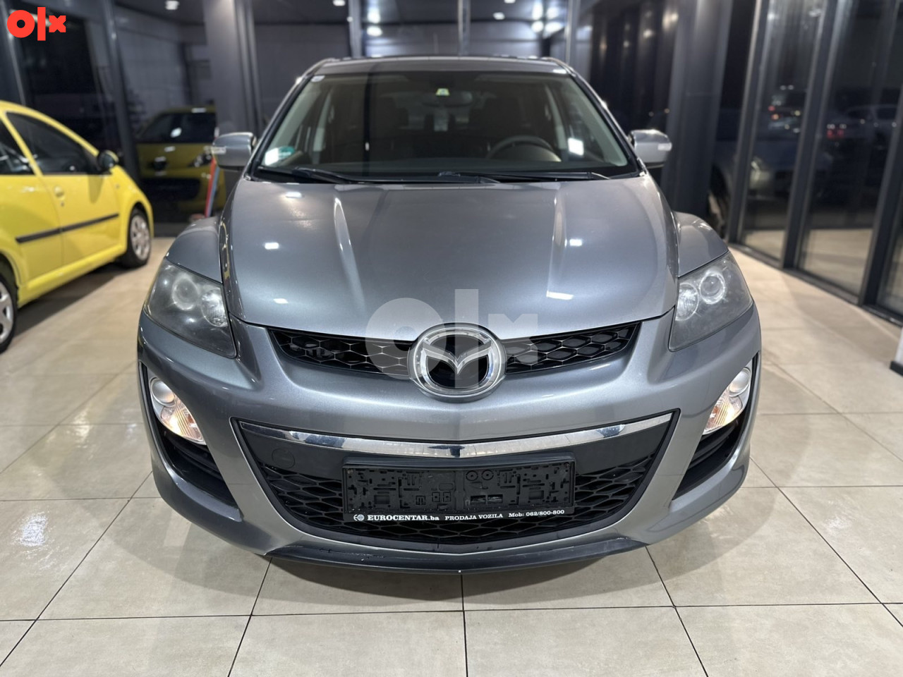 MAZDA CX7 2.2d 4×4 ,2009 GOD, ALU FELGE, XENONI,KLIMA