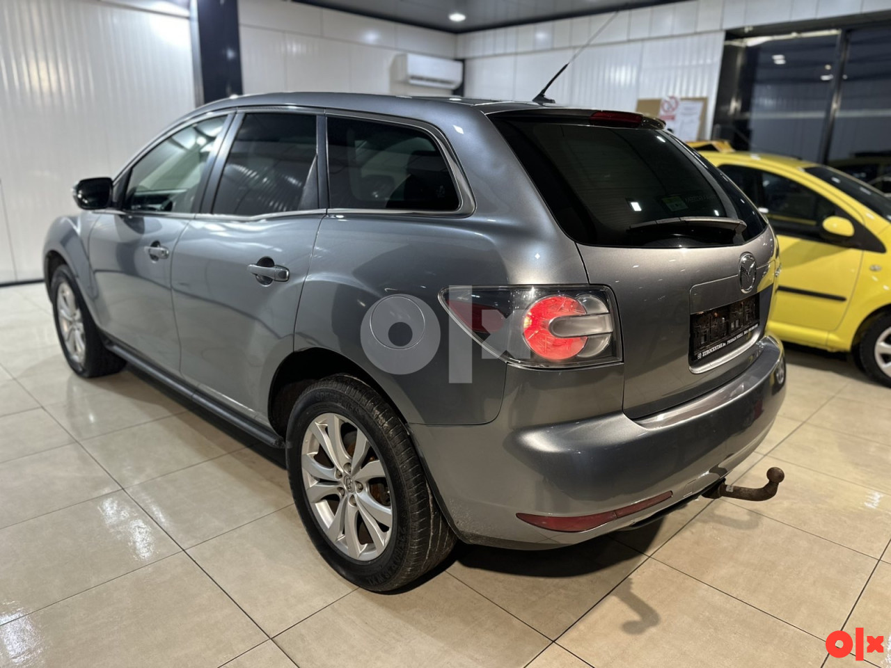 MAZDA CX7 2.2d 4×4 ,2009 GOD, ALU FELGE, XENONI,KLIMA