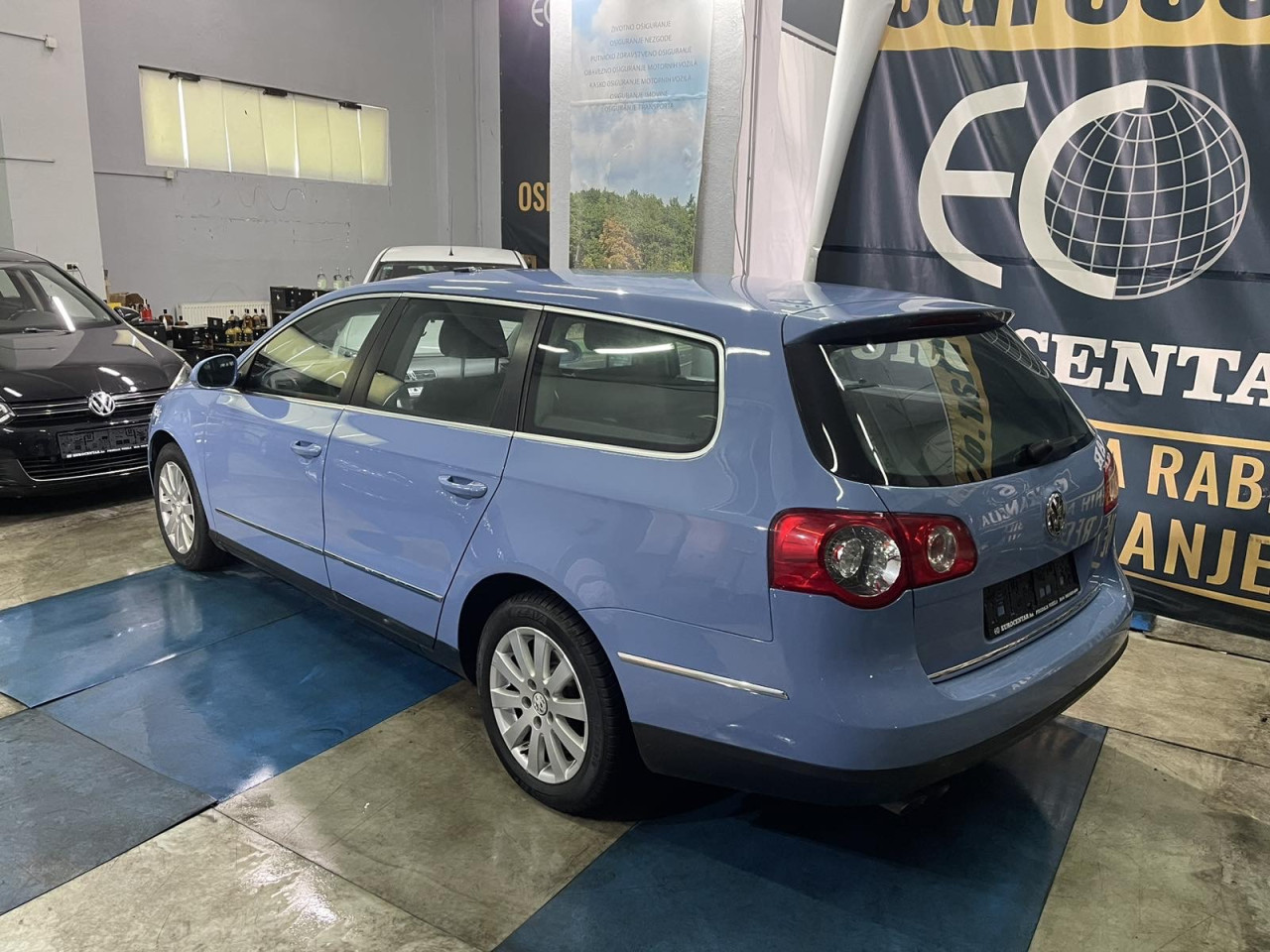 VW PASSAT VARIANT 2.0 TDI 4 MOTION, 2009 GODINA