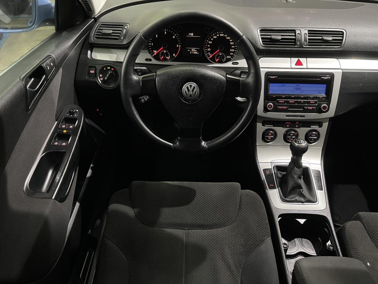 VW PASSAT VARIANT 2.0 TDI 4 MOTION, 2009 GODINA