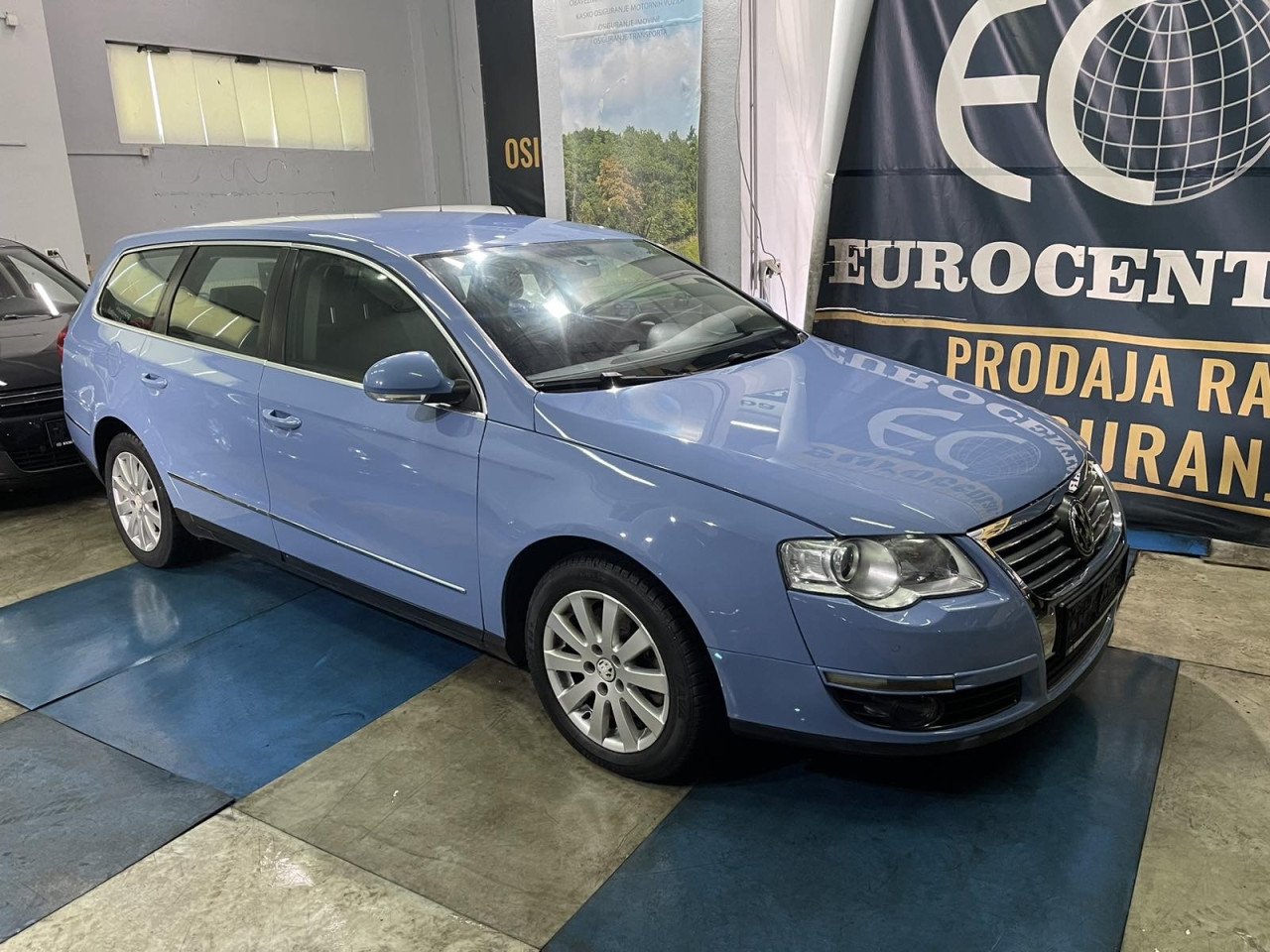 VW PASSAT VARIANT 2.0 TDI 4 MOTION, 2009 GODINA