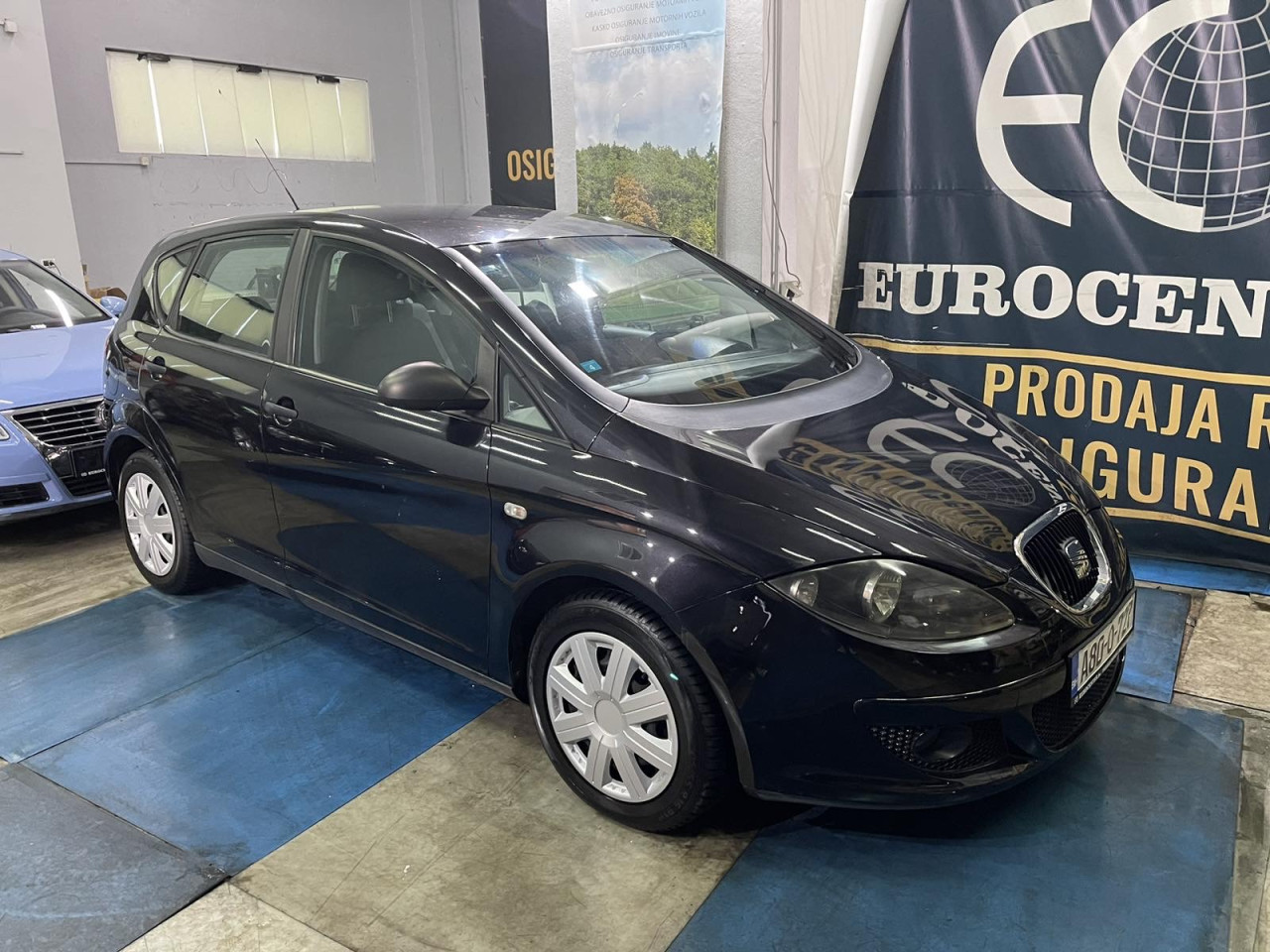 SEAT ALTEA 1.9 TDI, 2008 GODINA, REGISTROVANA, KLIMA