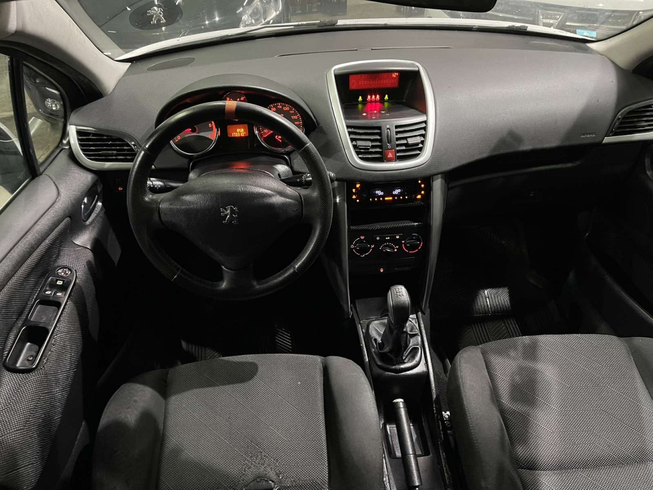 PEUGEOT 207 SW 1.6 HDI, 2008 GOD, PANORAMA,KLIMA