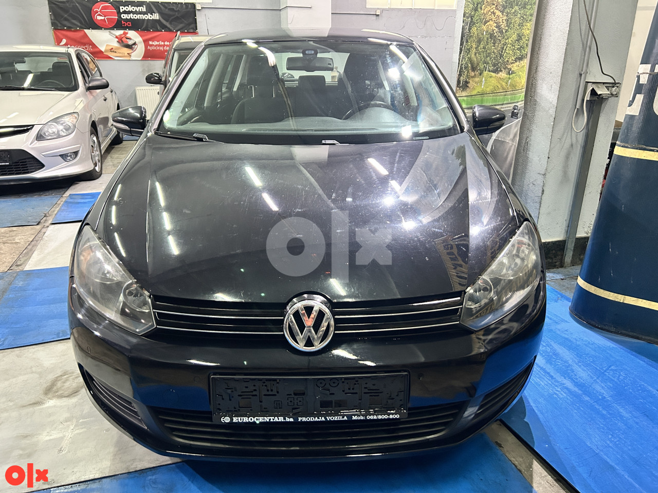 VW GOLF 2,0 TDI ,2010 GOD, PARK SENZORI, KLIMA