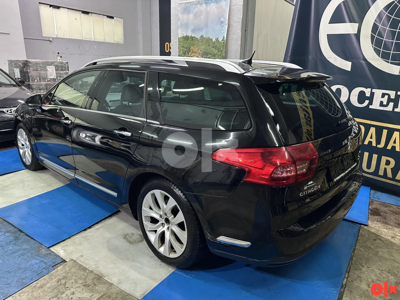 CITROEN C5 SW 2.0 HDI automatik, 2010 GODINA, NAVI