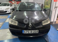 RENAULT MEGANE 1.5 DCI, 2006 GOD, REGISTROVAN