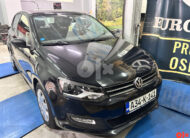 VW POLO 1.6 TDI, 2010 GOD, REGISTROVAN NAVIGACIJA