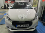 PEUGEOT 208 1.4 HDI, 2014 GOD, NAVIGACIJA, DIG, KLIMA