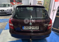 ŠKODA FABIA SW 1.2 TDI, 2010 GOD, ALU FELGE, REGISTROVANA
