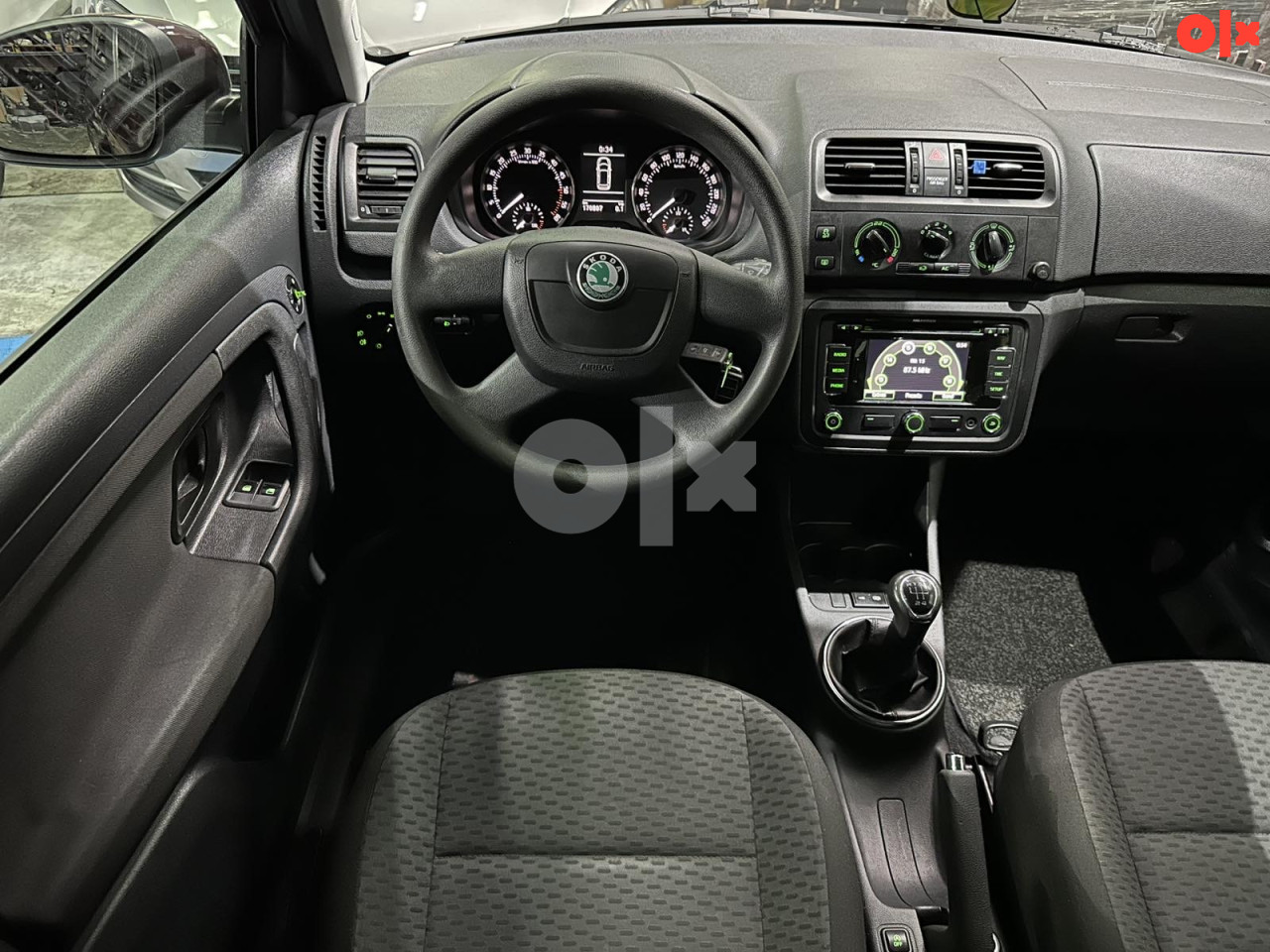 ŠKODA FABIA SW 1.2 TDI, 2010 GOD, ALU FELGE, REGISTROVANA
